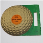1944 PGA Portland Open Program - Portland Golf Club