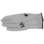 Bubba Watson Signed Used Ping Golf Glove JSA #Y51977