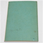 1934 Golf Book 'Group Golf Instruction' by Helen B. Schleman