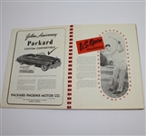 1950 Ben Hogan Open at Phoenix Country Club Program