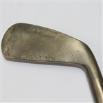 Em-Am-Em Metal Driving Iron