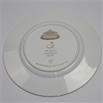 1996 Masters Lenox Limited Edition Members Plate - #9