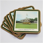 Lot of Six Classic Masters Coasters with Box - Pimperrel