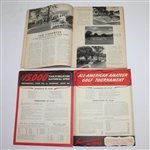 1942 Tam O'Shanter Tournament Program and Information Sheet - First