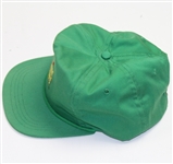 Vintage Augusta National Green Structured Hat