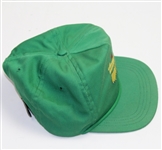 Vintage Augusta National Green Structured Hat