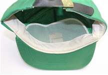 Vintage Augusta National Green Structured Hat