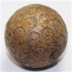Vintage Martins Zodiac Golf Ball - Donut Pattern