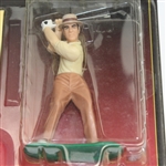Sam Snead Unopened 'Timeless Legends' Golf Action Figure - 1997
