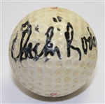 Chi-Chi Rodriguez Signed 'Chi-Chi Rodriguez' Signature Golf Ball JSA COA