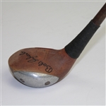 Bob Charles Signed Left-Handed Golf Club JSA COA