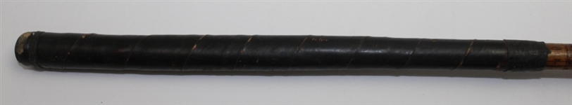 Bob Charles Signed Left-Handed Golf Club JSA COA