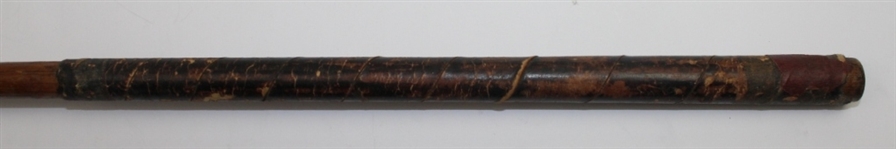 Hale Irwin Signed Golf Club JSA COA