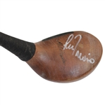 Lee Trevino Signed Golf Club JSA COA