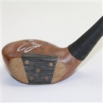 Lee Trevino Signed Golf Club JSA COA