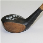 Laura Davies Signed Golf Club JSA COA