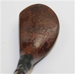 Nancy Lopez Signed Golf Club JSA COA