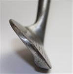 Rare Walter B. Pedersen Convex Face Niblick Golf Club