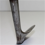 Rare Walter B. Pedersen Convex Face Niblick Golf Club