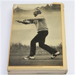 Arnold Palmer Signed Book 'Go For Broke - Signed Twice JSA COA