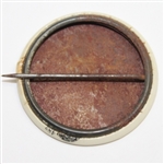 1947 NCAA Golf Championship at Univeristy of Michigan Ann Arbor Official's Badge