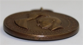 1961 National Collegiate Golf Championship Bronze 3rd Place Team Medal - USC