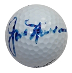 Jack Nicklaus Signed Ben Hogan Brand Golf Ball - FULL JSA #Y75521