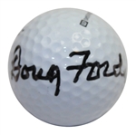 Doug Ford Signed Golf Ball PSA/DNA #Y59027