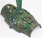 Vintage 1920 Standing Club Holder Ash Tray