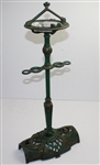 Vintage 1920 Standing Club Holder Ash Tray