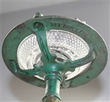 Vintage 1920 Standing Club Holder Ash Tray