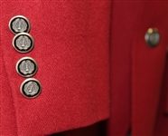 Jack Nicklaus Personally Tailored Memorial Tournament Jacket With Authentication Letter