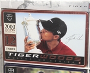 4 Dozen 'Tiger Slam' Originally Wrapped Commemorative Golf Balls