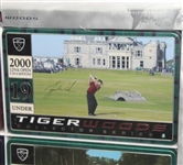 4 Dozen 'Tiger Slam' Originally Wrapped Commemorative Golf Balls