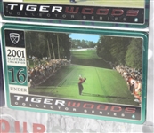 4 Dozen 'Tiger Slam' Originally Wrapped Commemorative Golf Balls