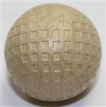Mint Condition 1930's Spalding KroFlight Mesh Golf Ball