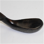 Jack Morris Long Nose Play Club with Old Tom Nephew Re-Grip - Circa 1880