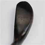 Jack Morris Long Nose Play Club with Old Tom Nephew Re-Grip - Circa 1880
