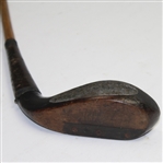 Jack Morris Long Nose Play Club with Old Tom Nephew Re-Grip - Circa 1880