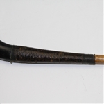 Jack Morris Long Nose Play Club with Old Tom Nephew Re-Grip - Circa 1880