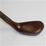 Robert Forgan Splice Neck Putter with Crown Stamp - 1901