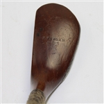 Robert Forgan Splice Neck Putter with Crown Stamp - 1901