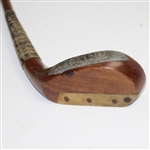 Robert Forgan Splice Neck Putter with Crown Stamp - 1901