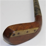 Robert Forgan Splice Neck Putter with Crown Stamp - 1901