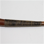 Robert Forgan Splice Neck Putter with Crown Stamp - 1901