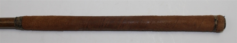 Robert Forgan Splice Neck Putter with Crown Stamp - 1901