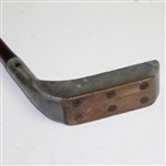 Kismet Phosphor Bronze Wood Shaft Putter