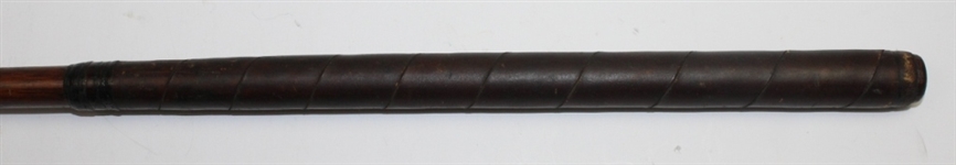 Kismet Phosphor Bronze Wood Shaft Putter