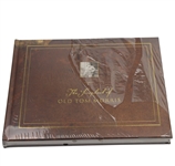 Unopened Book The Scrapbook of Old Tom Morris