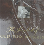 Unopened Book 'The Scrapbook of Old Tom Morris'